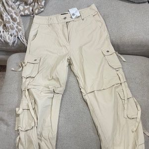 Forever 21 Oversized Cargo Pants